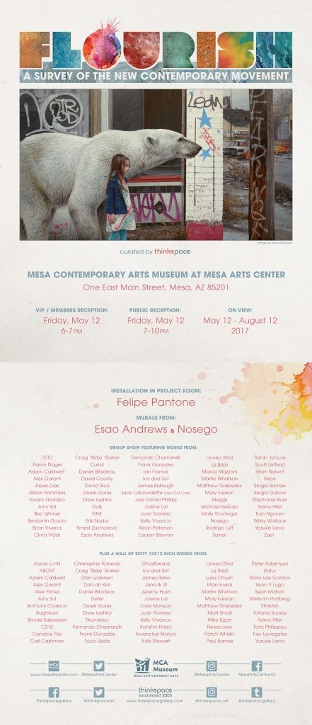 Flourish (Mesa Contemporary Arts Museum – Mesa, AZ)